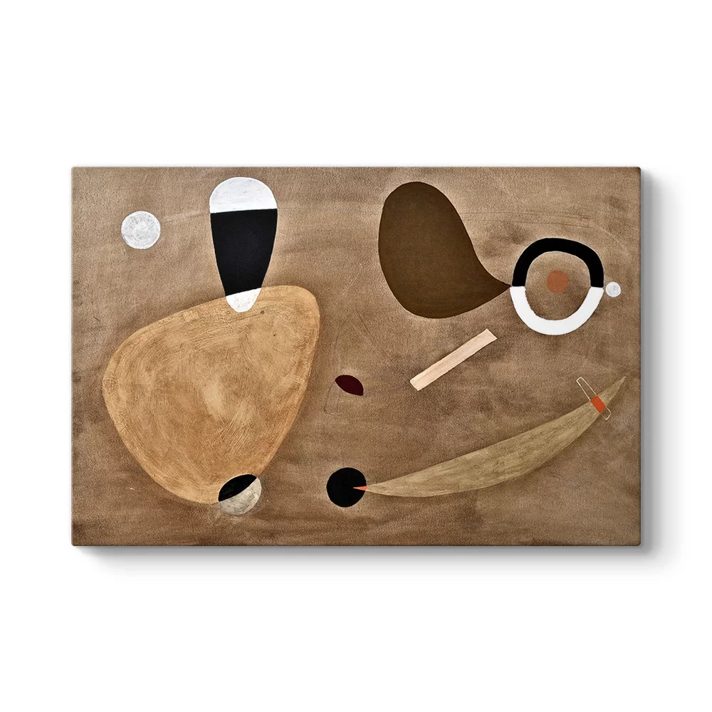 Pintura Tablosu - Model 1